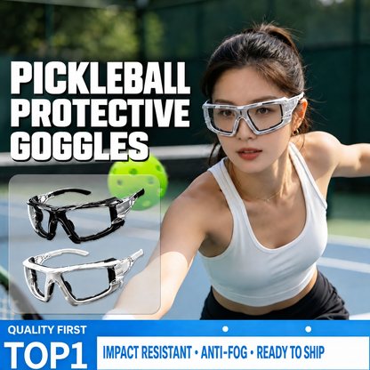 CourtShield ProVision Pickleball Protective Goggles