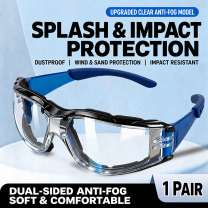 CourtShield ProVision Pickleball Protective Goggles