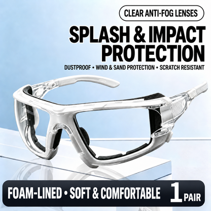 CourtShield ProVision Pickleball Protective Goggles