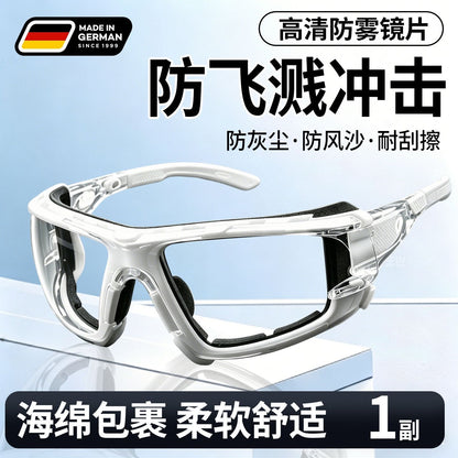 CourtShield ProVision Pickleball Protective Goggles