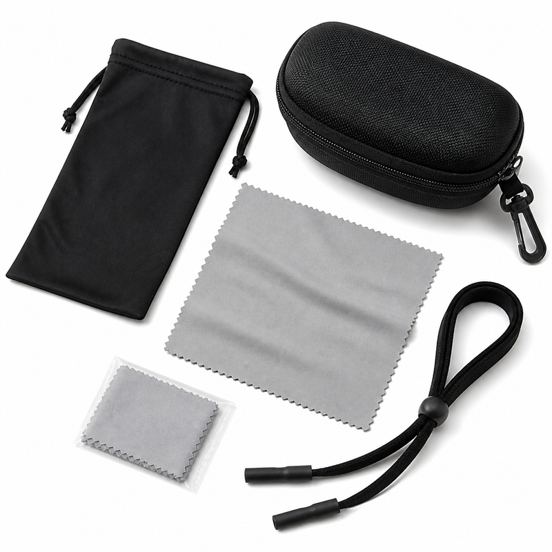 CourtShield Anti-Fog Care Kit