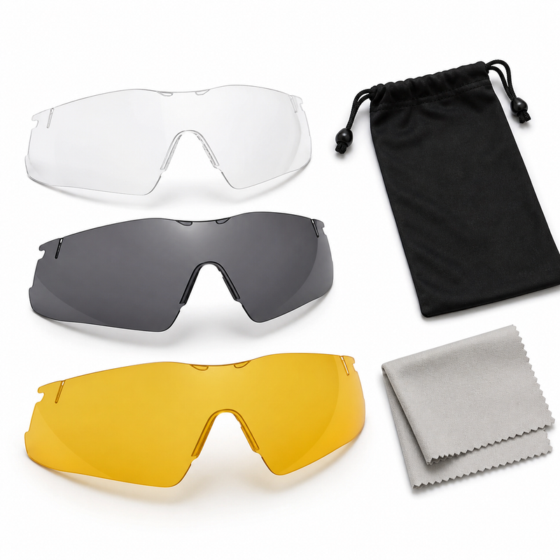 CourtShield Replacement Lens Pack