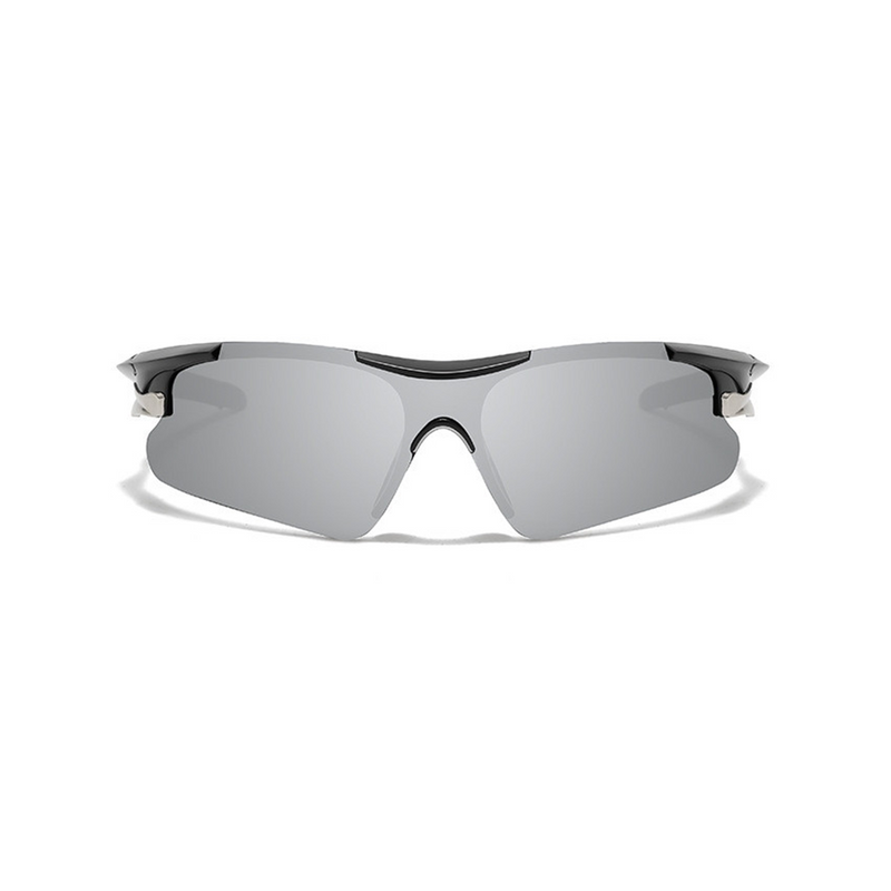 CourtShield Tempo Silver Mirror Pickleball Sunglasses